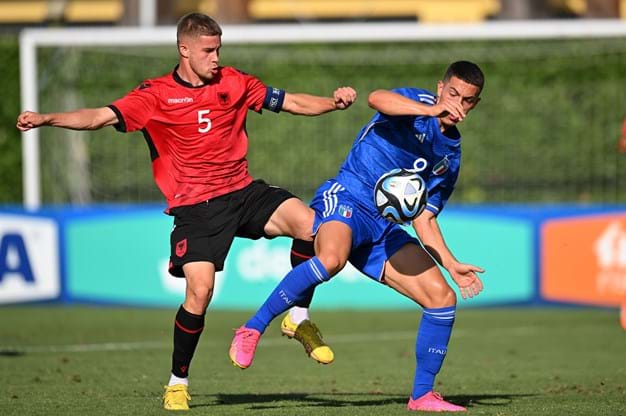 Italia Albania U19 (15)