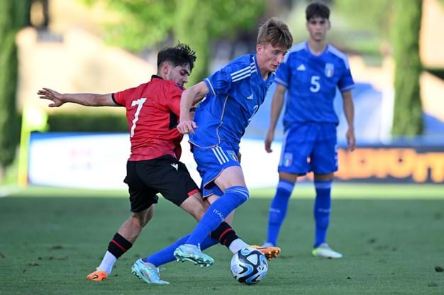 Italia Albania U19 (24)