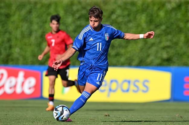 Italia Albania U19 (27)