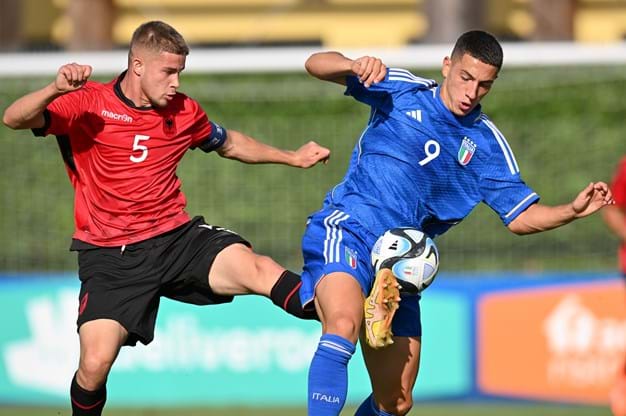 Italia Albania U19 (28)