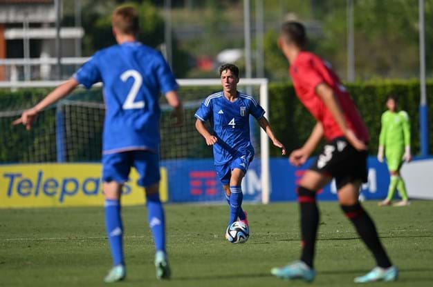 Italia Albania U19 (29)