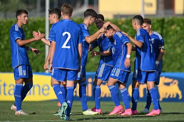 Italia Albania U19 (3)