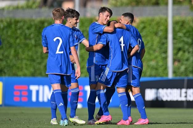 Italia Albania U19 (31)