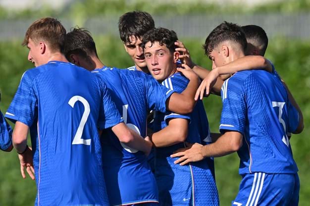 Italia Albania U19 (32)
