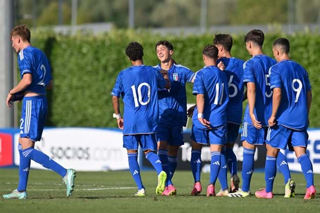Italia Albania U19 (33)