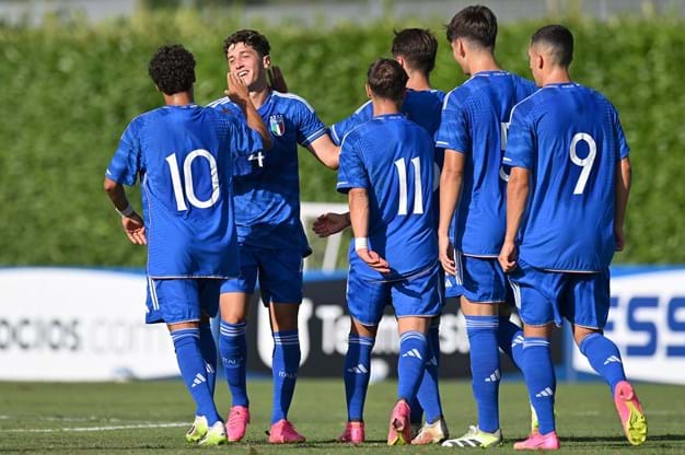 Italia Albania U19 (34)