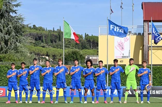 Italia Albania U19 (38)