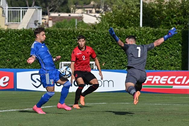 Italia Albania U19 (42)