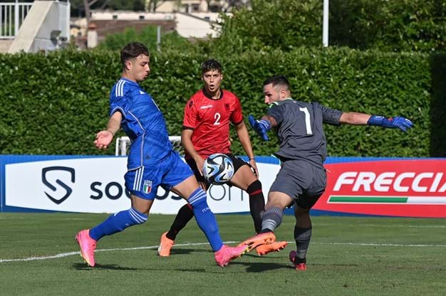 Italia Albania U19 (43)