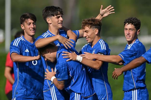 Italia Albania U19 (48)
