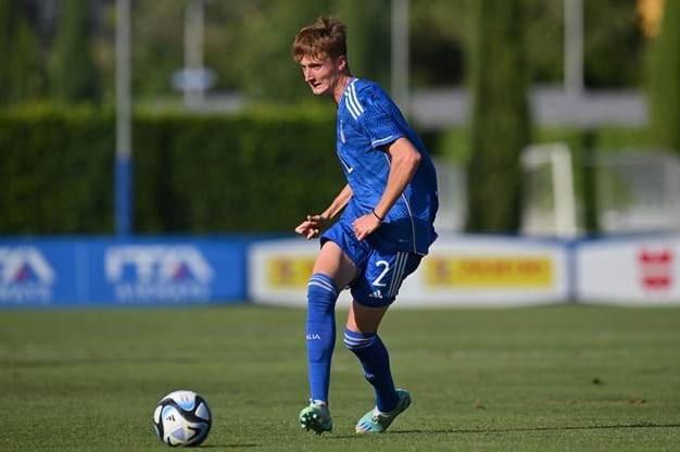 Italia Albania U19 (5)