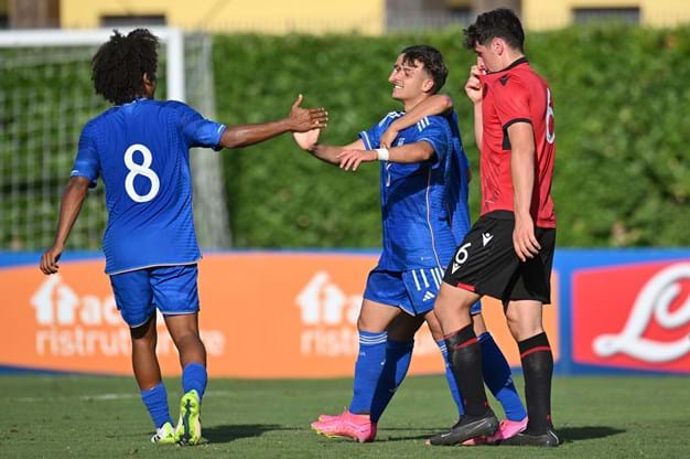 Italia Albania U19 (50)
