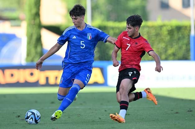 Italia Albania U19 (6)