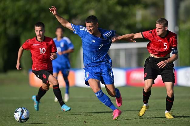 Italia Albania U19 (8)