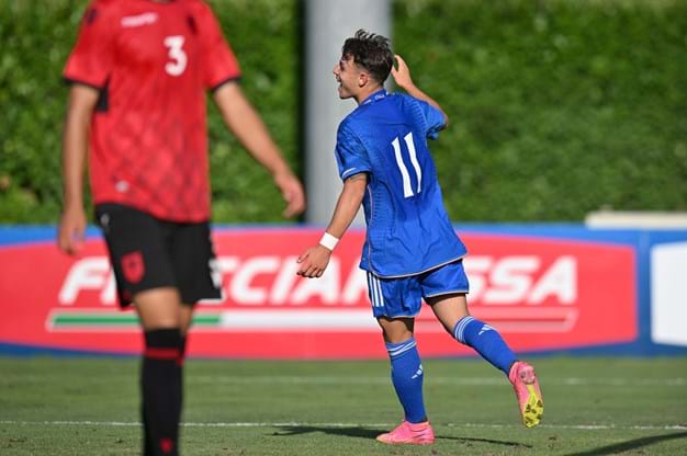 Italia Albania U19 (9)