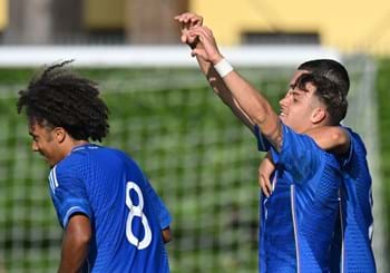 Italia, buona la prima da campioni d'Europa: Albania ko a Coverciano