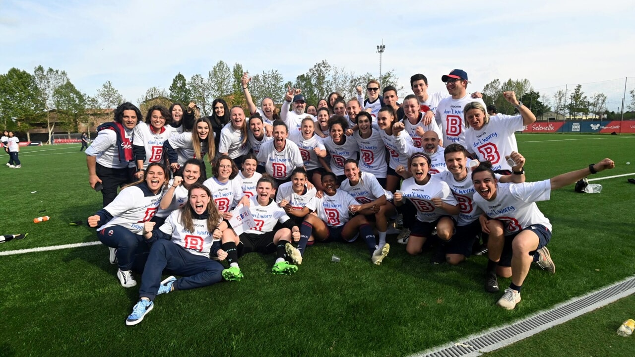 Serie B femminile. Svelato il calendario del campionato : si parte domenica  17 settembre - Italia