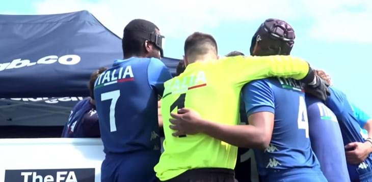 Storica impresa della Nazionale di calcio non vedenti: al Mondiale di Birmingham raggiunti i quarti di finale!
