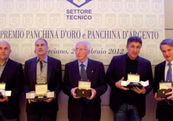 La Panchina d’oro per la stagione 2010/2011 a Francesco Guidolin