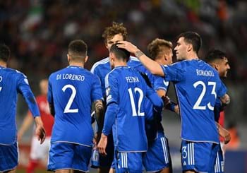 Ticket details for North Macedonia vs. Italy