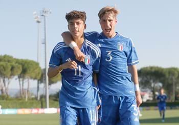 A 3-1 comeback victory for Italy over England