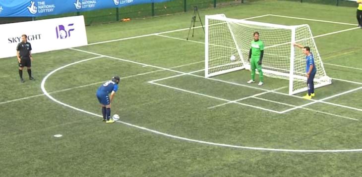 Mondiale di Birmingham: la Nazionale italiana di Calcio a 5 non vedenti esce a testa altissima dal torneo