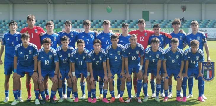 Doppio Mosconi e Atzeni: tris dell'Italia in Slovenia. Favo: