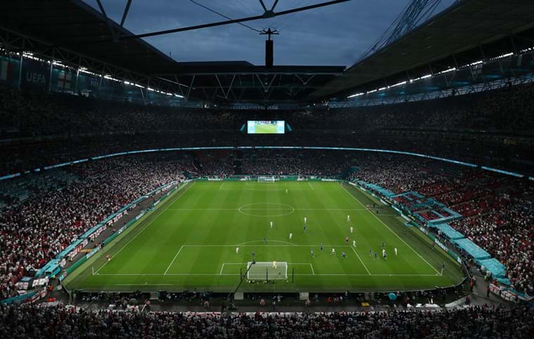 Inghilterra-Italia a Wembley: al via la vendita dei biglietti per la gara di qualificazione a EURO 2024