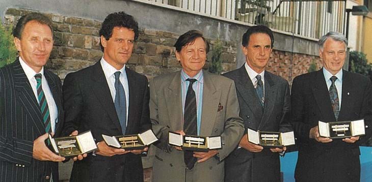 A Fabio Capello la seconda edizione della Panchina d’oro: “Un premio di tutti, specialmente dello staff”