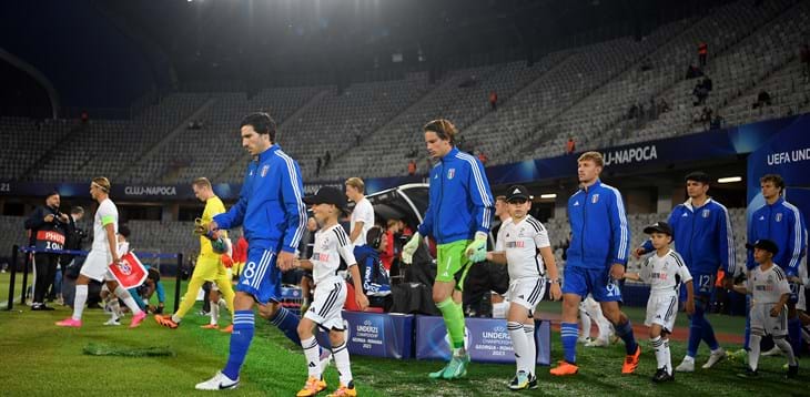 Al 'Druso' di Bolzano la sfida contro la Norvegia per le qualificazioni all'Europeo 2025: si gioca martedì 17 ottobre
