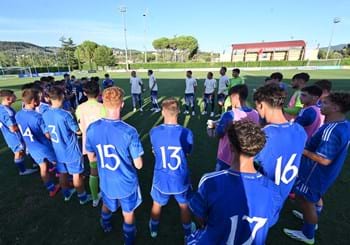 Two friendlies in Prato for the U19 European Champions: Corradi’s 24-man squad for the  games against Northern Ireland and the  Netherlands