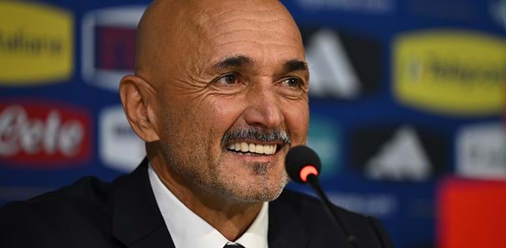 Men's National Team Head Coach