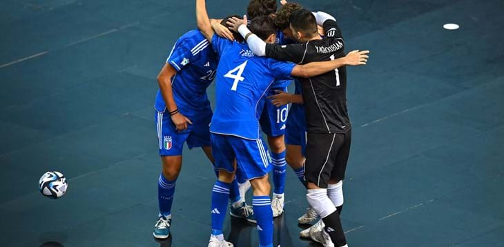 Ottimo avvio degli Azzurrini: 2-1 all’Ucraina nella prima dell’Europeo