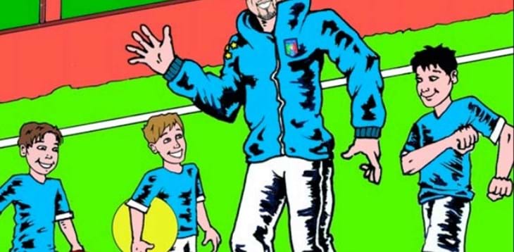 Corso Allenatori UEFA C a Trieste