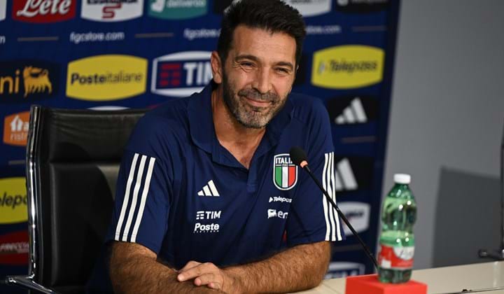 Il ritorno di Buffon a Coverciano: la conferenza del neo Capo Delegazione