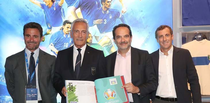 Azzurri and philately, an almost 90-year-old story