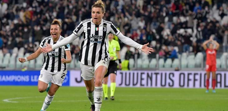 Primo turno, il cammino della Juventus inizia da Francoforte: domani alle 13 la sfida con le kazake dell’Okzhetpes