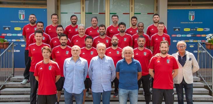 Master allenatori: da De Rossi e Barzagli a Palladino e Aquilani, ufficializzati i nuovi tecnici UEFA Pro