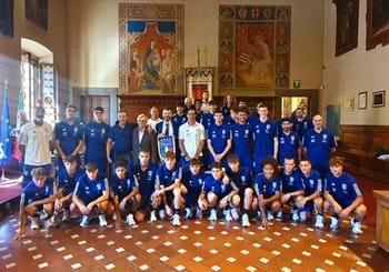 Friendlies against Northern Ireland and the Netherlands presented in Prato