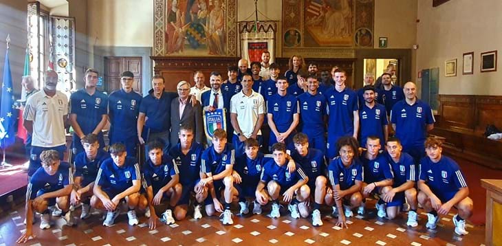 Friendlies against Northern Ireland and the Netherlands presented in Prato