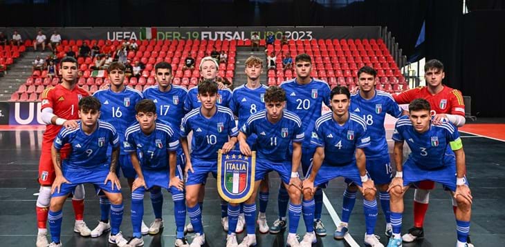Gli Azzurrini cadono 4-2 con la Slovenia e vengono eliminati dall’Europeo