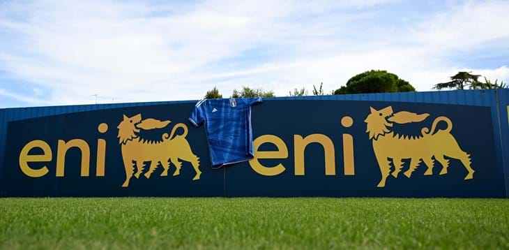Eni sarà ancora Top Partner delle Nazionali italiane di calcio, rinnovato fino al 2026 l’accordo con la FIGC