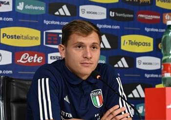 Barella: “Spalletti has great ideas, it’s up to us to execute them”