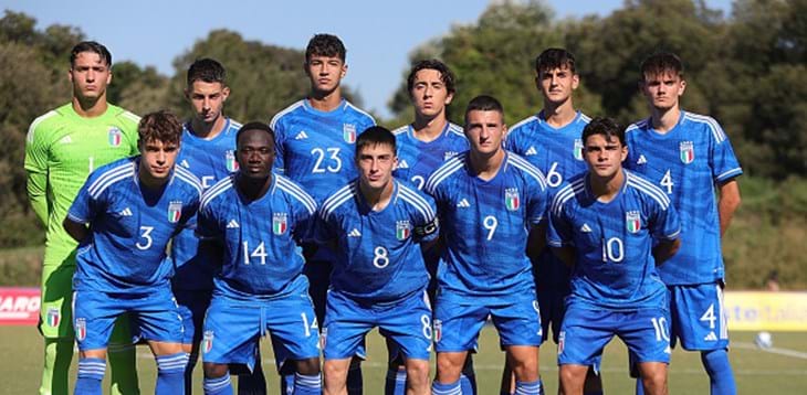 Buona la prima per gli Azzurrini: battuta 3-0 la Serbia a Tirrenia. Franceschini: