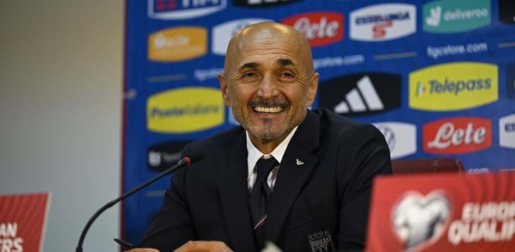 Parte da Skopje il nuovo corso azzurro targato Spalletti: “Dobbiamo far emozionare tutti gli italiani”