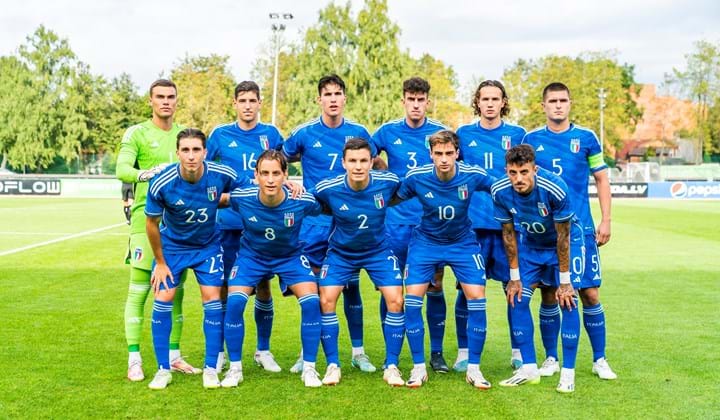 Lettonia-Italia 0-0, debutto con un pari per la nuova U21 di Nunziata