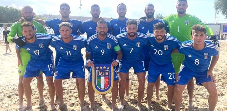 A Heraklion gli Azzurri ko ai rigori con il Portogallo: sarà finale per il 5° posto con la Francia