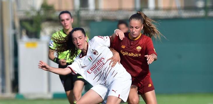Torneo pre season Under 17: Juventus, Roma e Milan già in semifinale. Domenica Inter-Atalanta è decisiva