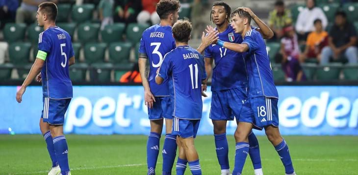26 players called up by Nunziata for Euro qualifying clash against Norway