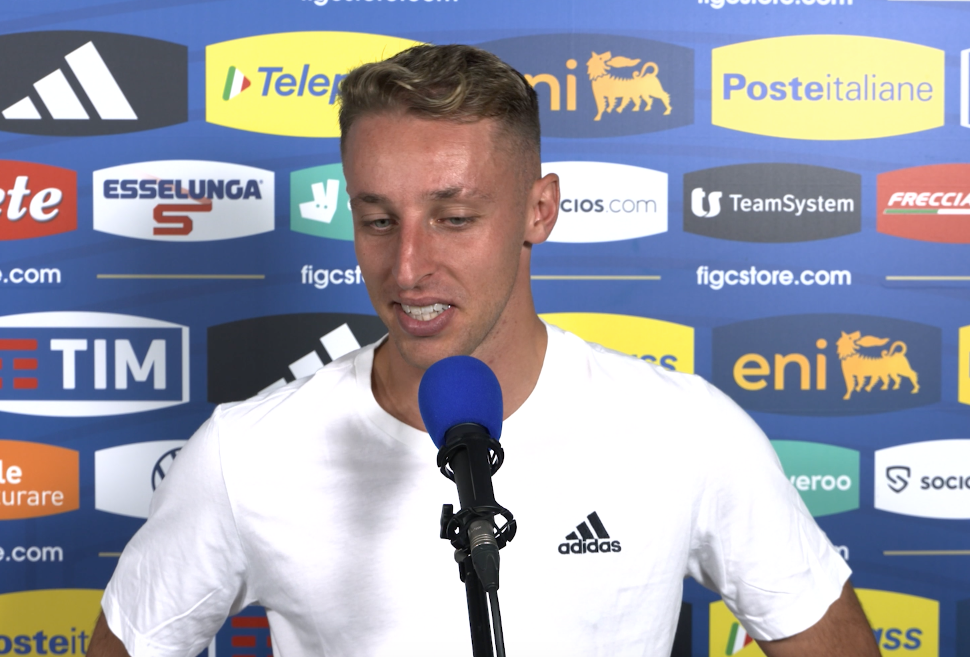 Italia-Ucraina 2-1: le parole degli Azzurri | Qualificazioni Euro 2024